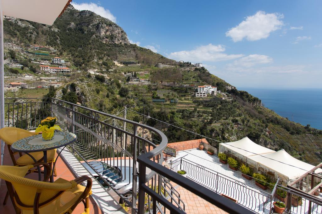Fico D'India Relais Hotell Furore Rom bilde