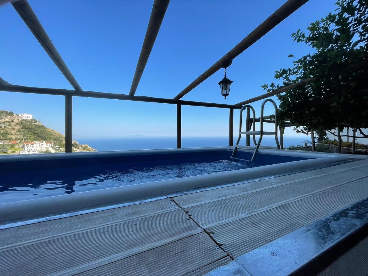 Fico D'India Relais Hotell Furore Eksteriør bilde