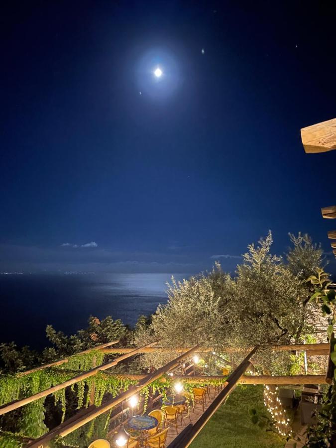 Fico D'India Relais Hotell Furore Eksteriør bilde