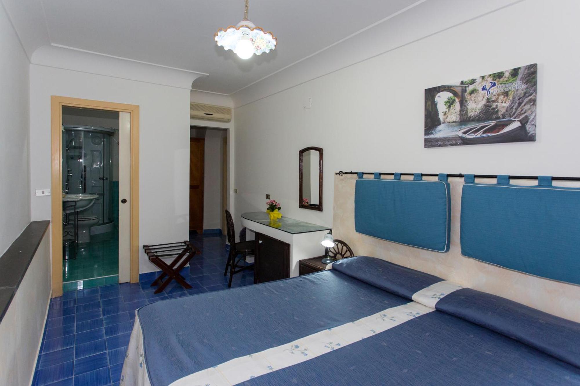 Fico D'India Relais Hotell Furore Rom bilde