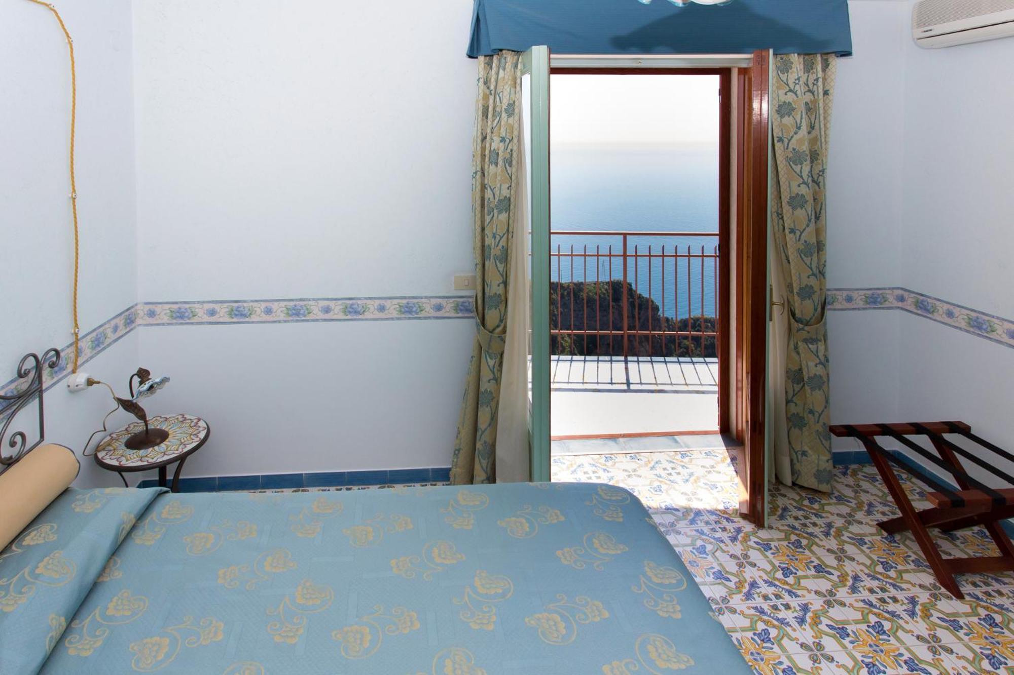 Fico D'India Relais Hotell Furore Rom bilde