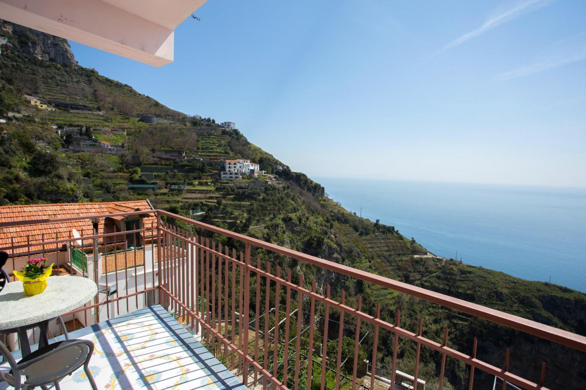 Fico D'India Relais Hotell Furore Rom bilde