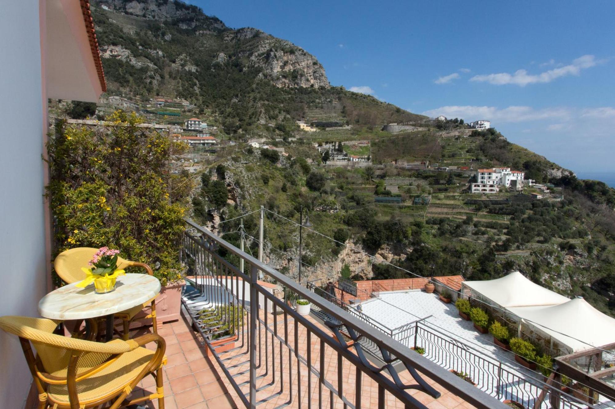 Fico D'India Relais Hotell Furore Rom bilde