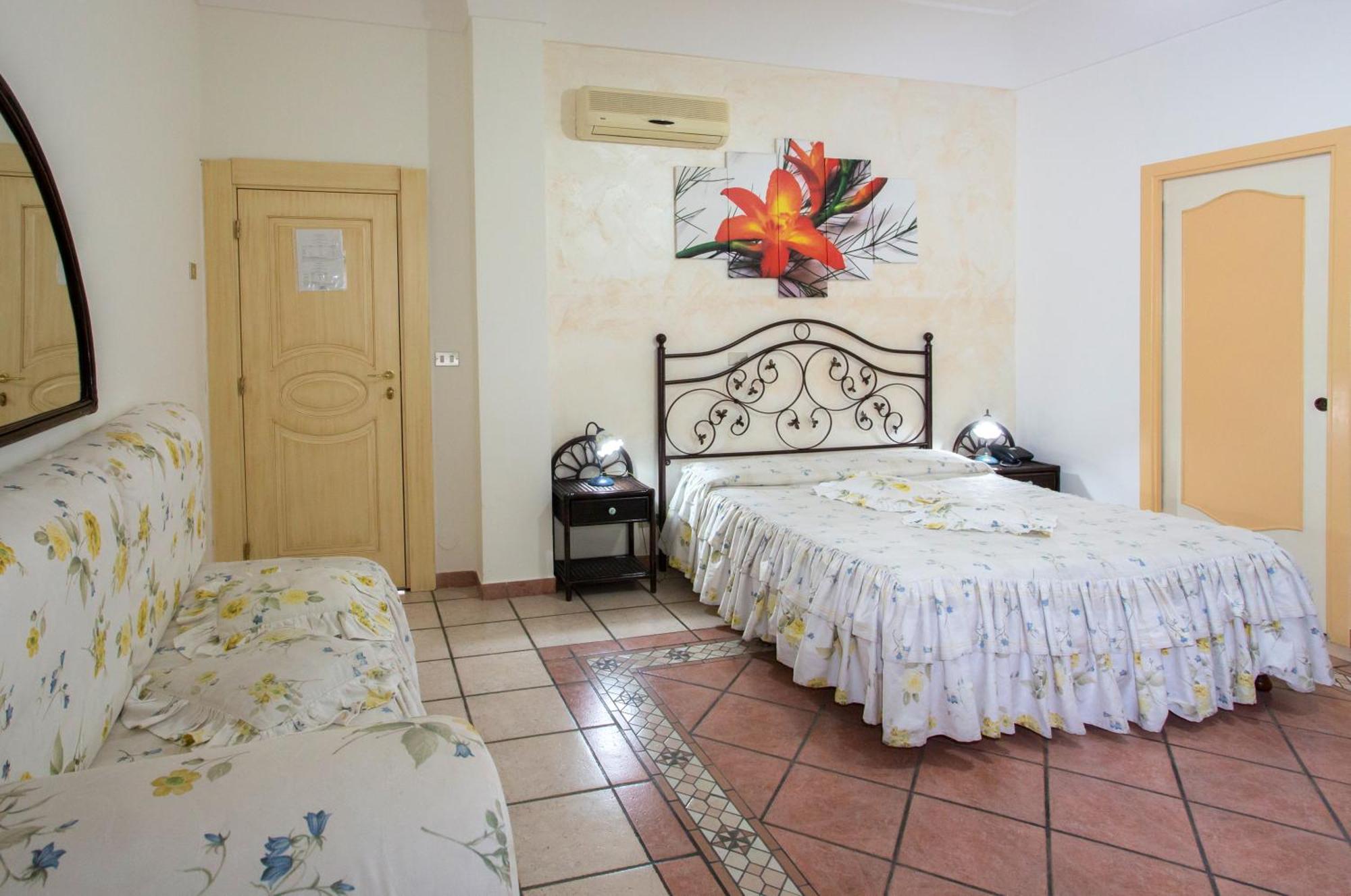 Fico D'India Relais Hotell Furore Rom bilde