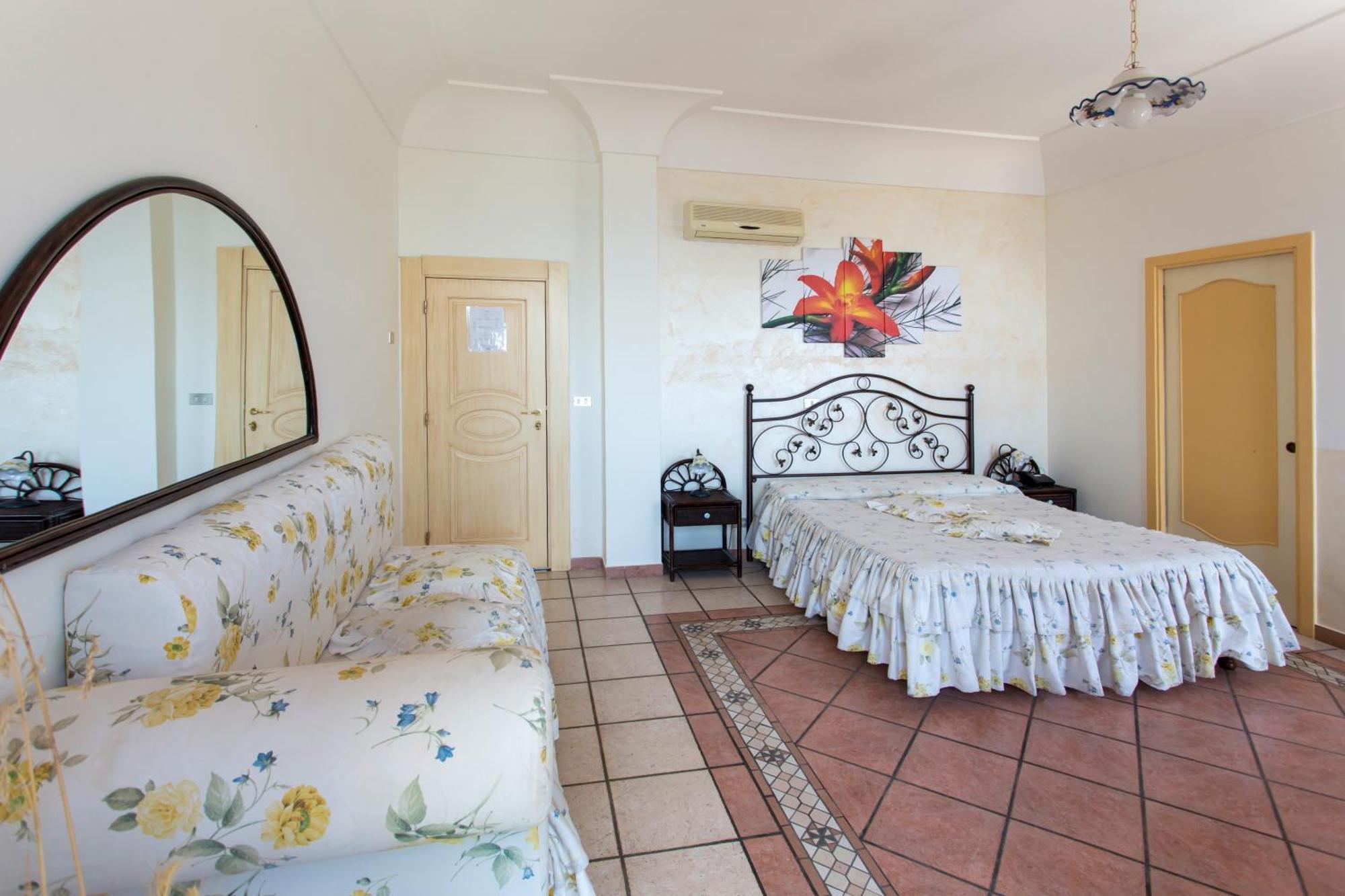 Fico D'India Relais Hotell Furore Rom bilde