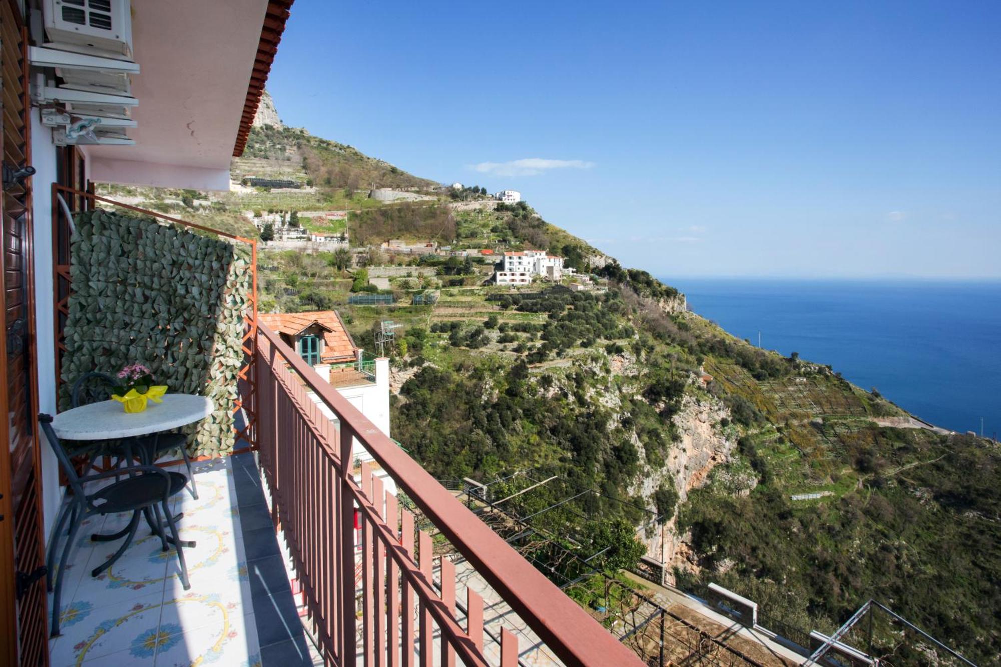 Fico D'India Relais Hotell Furore Rom bilde