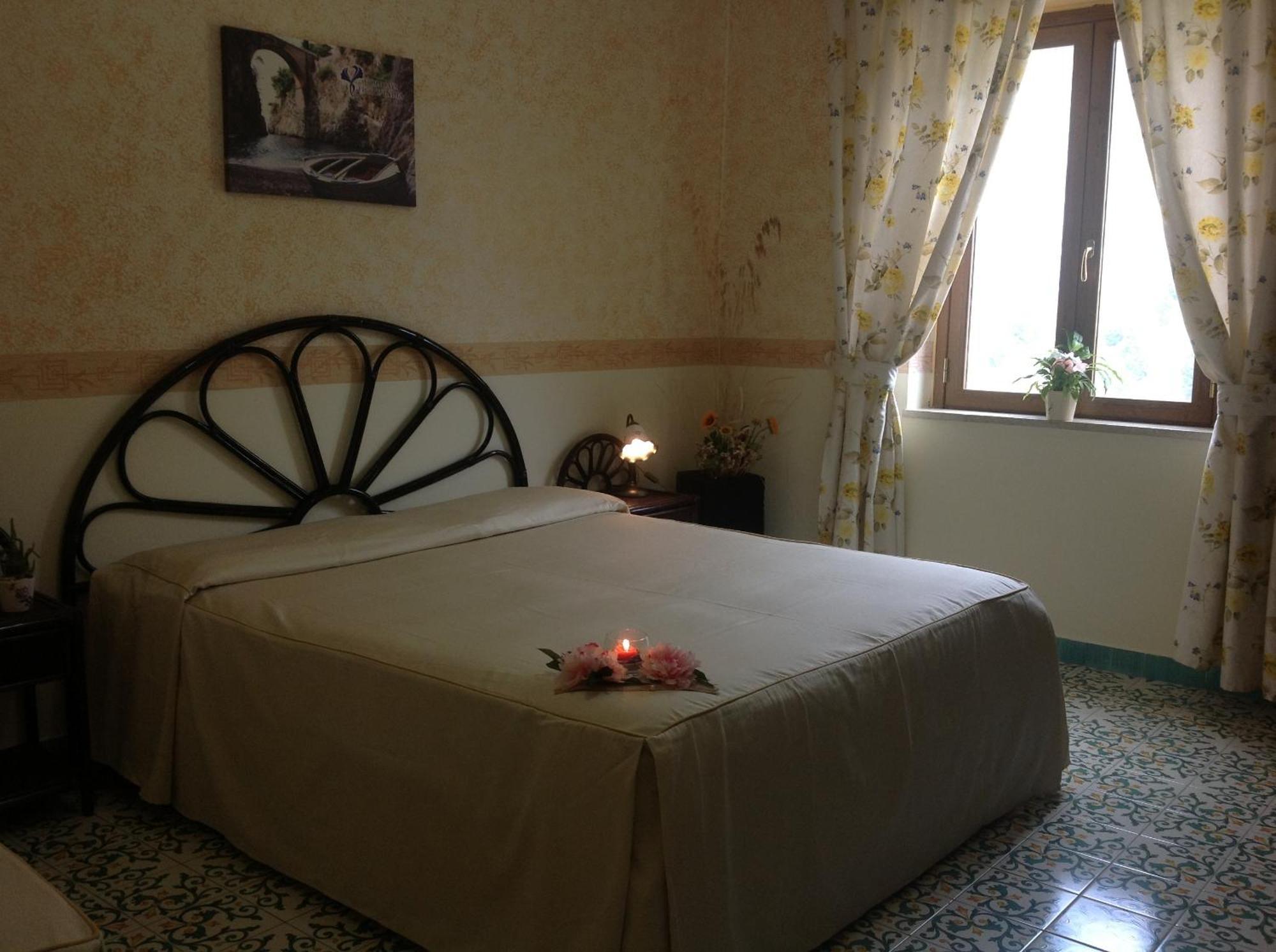 Fico D'India Relais Hotell Furore Rom bilde