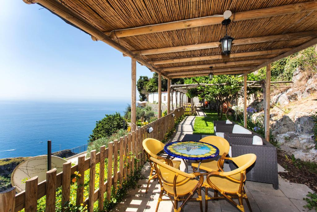Fico D'India Relais Hotell Furore Eksteriør bilde